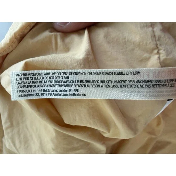 NWOT Free People Movement M/L Billie Boxy Lightweight Insulated Jacket - Picture 6 of 14